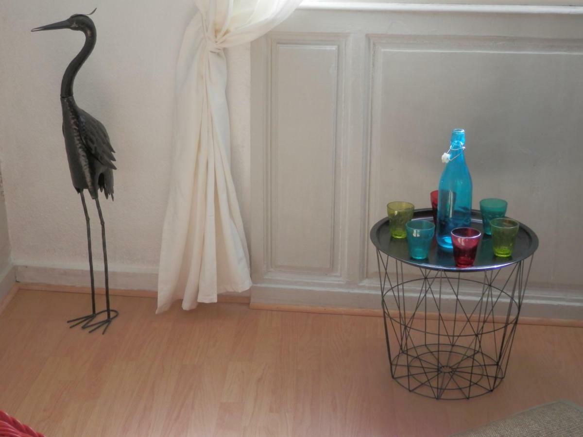 Couette Et Cafe Cyrano Apartment แบร์เฌอรัก ภายนอก รูปภาพ
