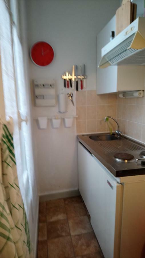 Couette Et Cafe Cyrano Apartment แบร์เฌอรัก ภายนอก รูปภาพ